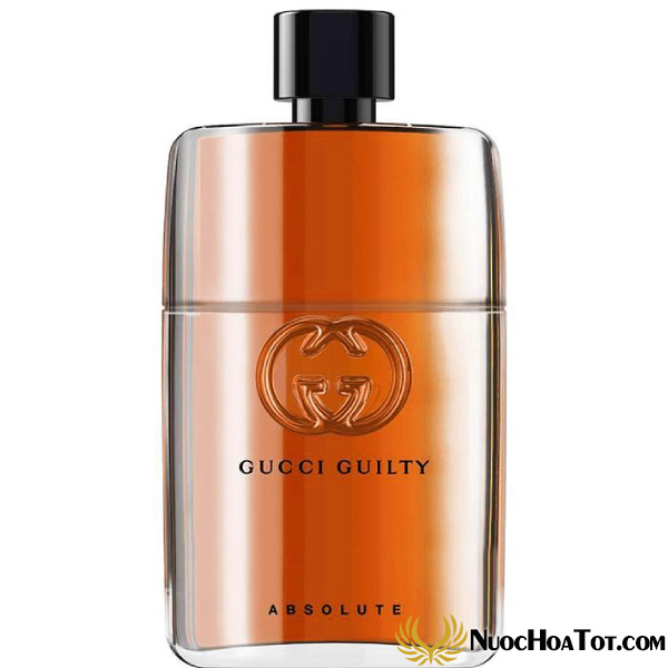 Nước hoa nam Gucci Guilty Absolute EDP