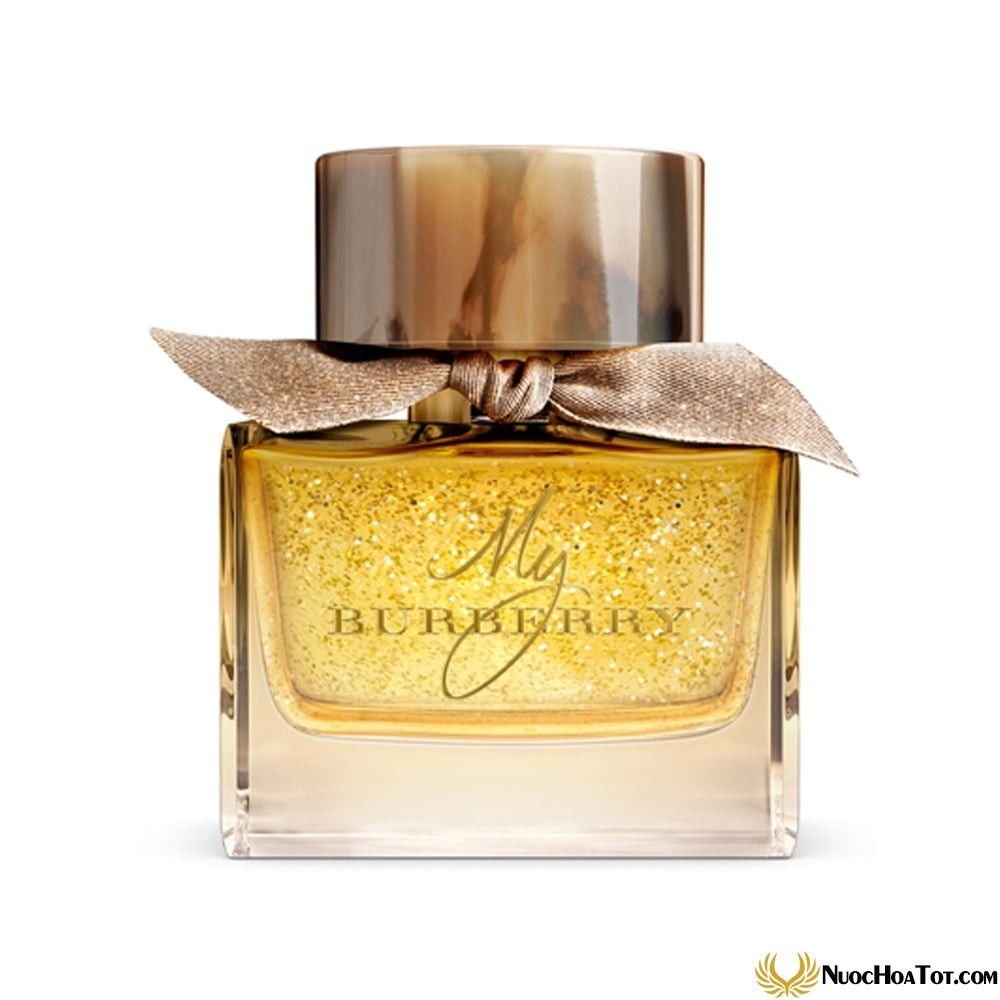 Nước hoa nữ My Burberry Festive EDP