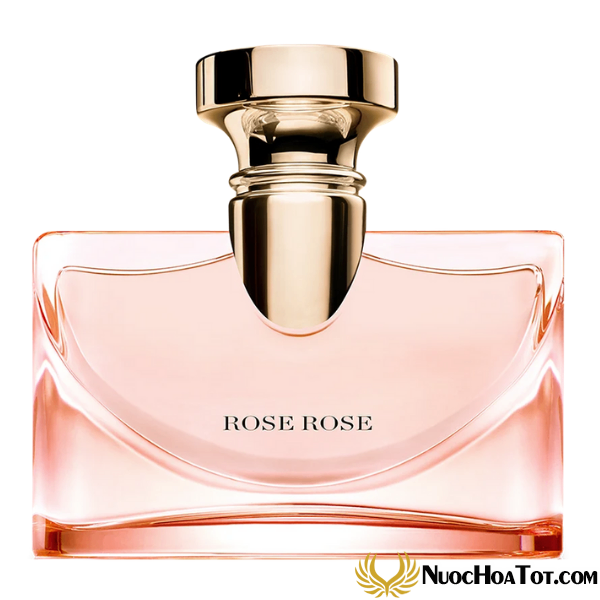 Nước hoa nữ Bvlgari Splendida Rose Rose EDP