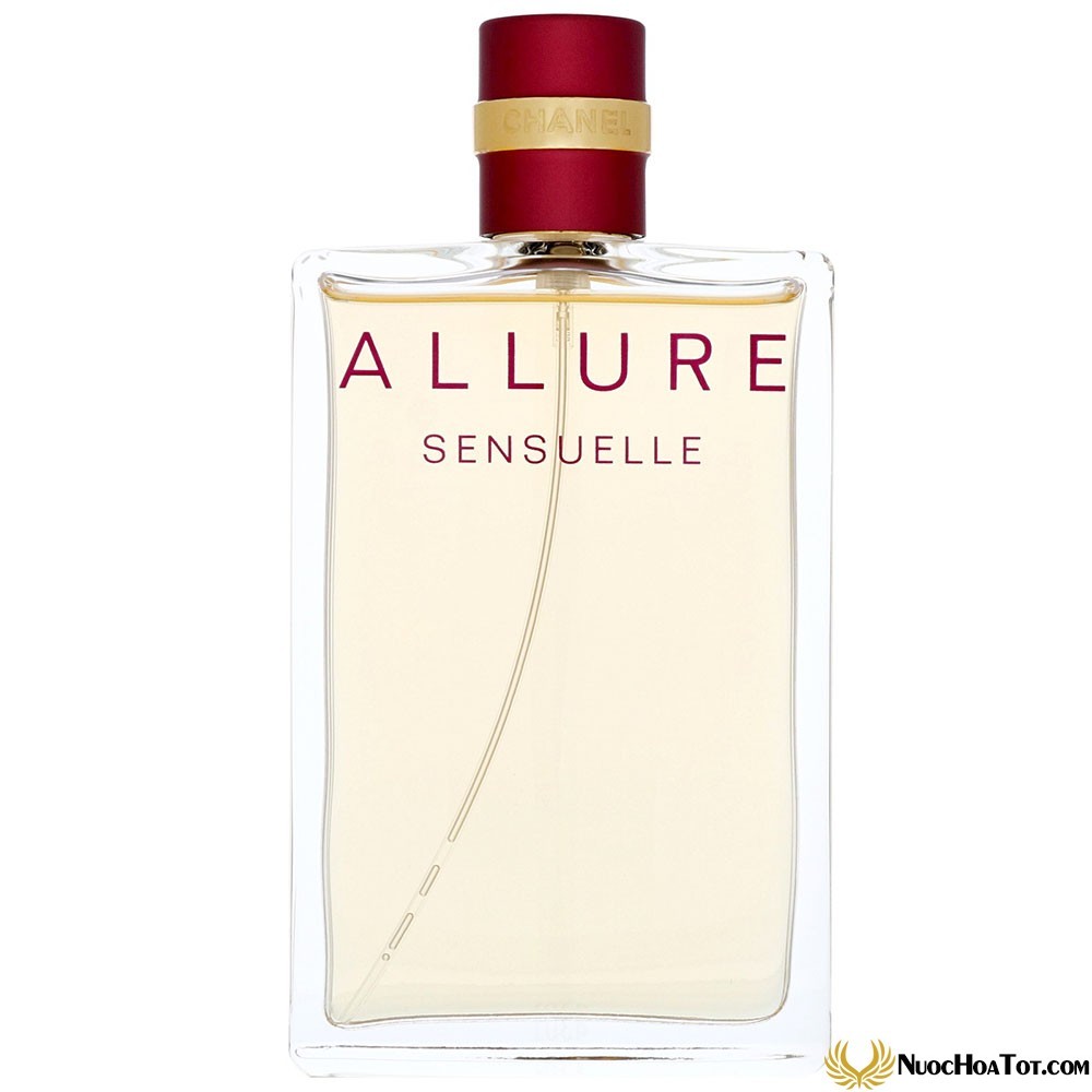 Nước hoa nữ Chanel Allure Sensuelle EDP