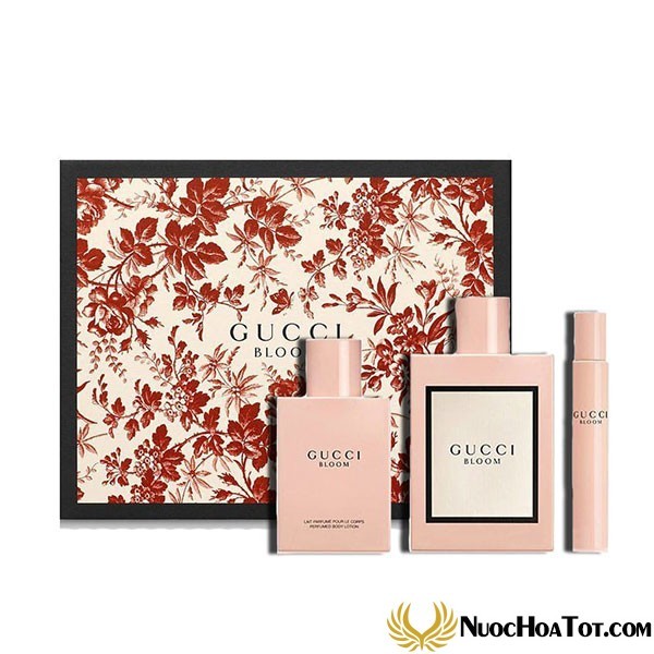 Set nước hoa Gucci Bloom