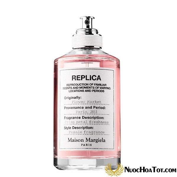 Nước hoa nữ Maison Margiela Replica Flower Market EDT