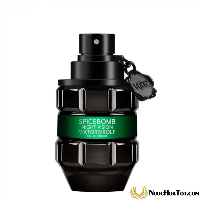 Nước hoa nam Viktor & Rolf Spicebomb Night Vision EDP