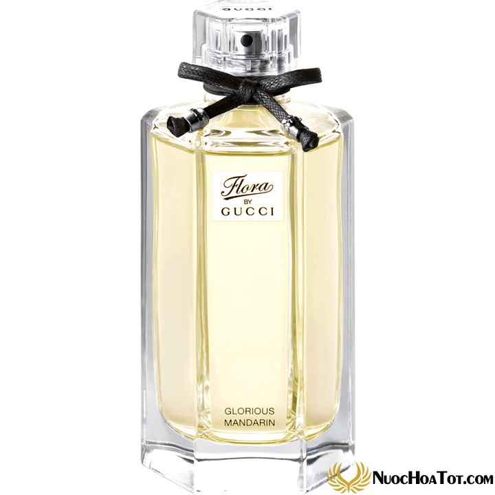 Nước hoa nữ Gucci Flora By Gucci Glorious Mandarin EDT