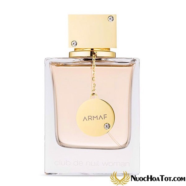 Nước hoa nữ Armaf Club De Nuit Women EDP