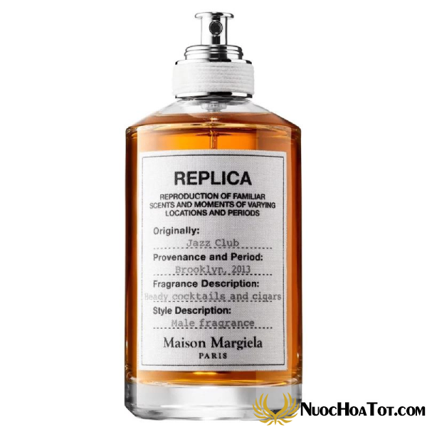 Nước hoa Maison Margiela Replica By the Fireplace EDT
