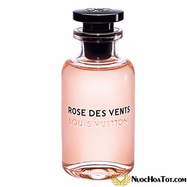 Nước hoa nữ Louis Vuitton Rose Des Vents EDP