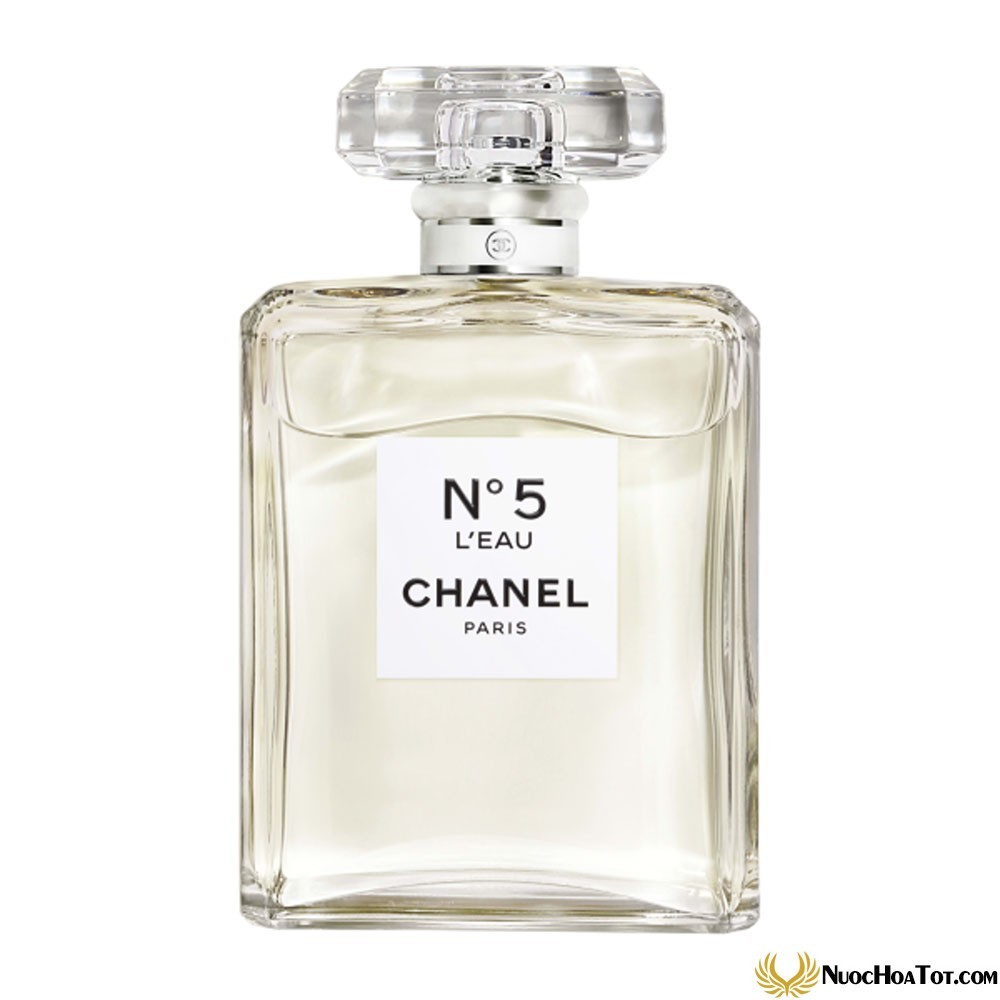 Nước hoa nữ Chanel N°5 L'Eau EDT