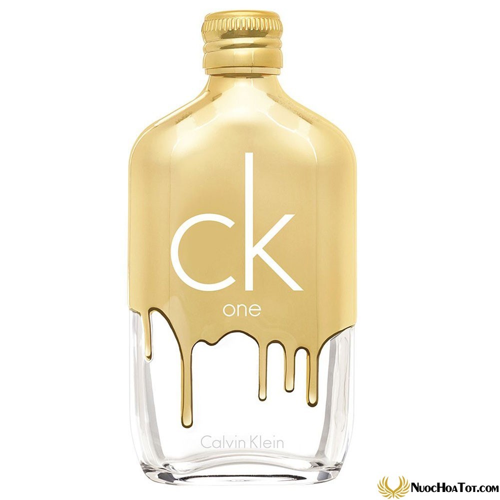 Nước hoa CK One Gold