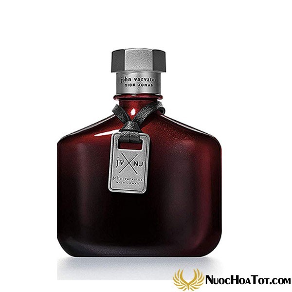 Nước hoa nam John Varvatos Nick Jonas Jv X Nj Crimson Red EDT