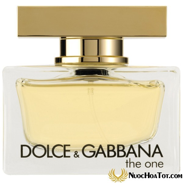 Nước hoa nữ D&G The One EDP