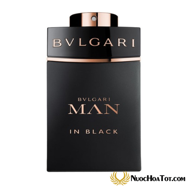 Nước hoa nam Bvlgari Man In Black EDP