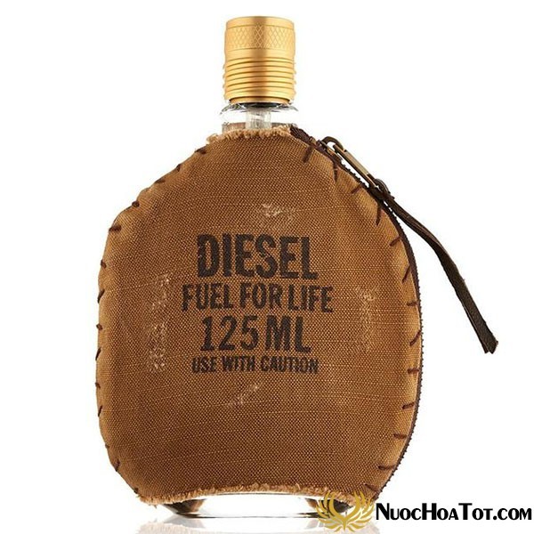 Nước hoa Diesel Fuel for Life Homme