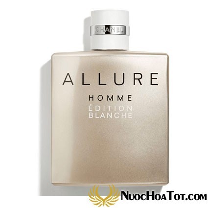 Nước hoa nam Chanel Allure Homme Edition Blanche EDP