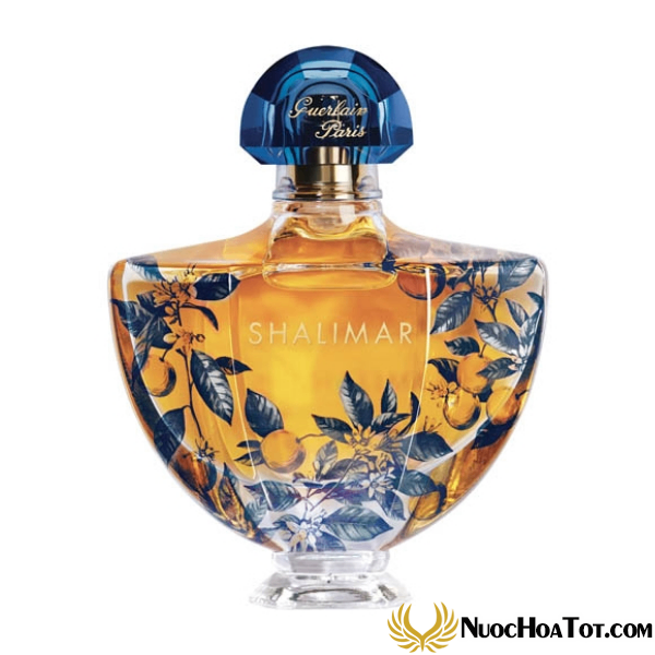 Nước hoa Guerlain Shalimar Eau de Parfum Serie Limitee 2020