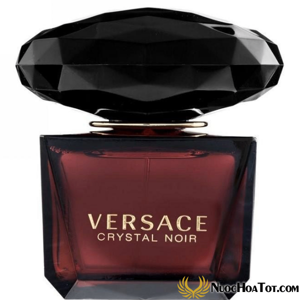 Nước hoa nữ Versace Crystal Noir EDT