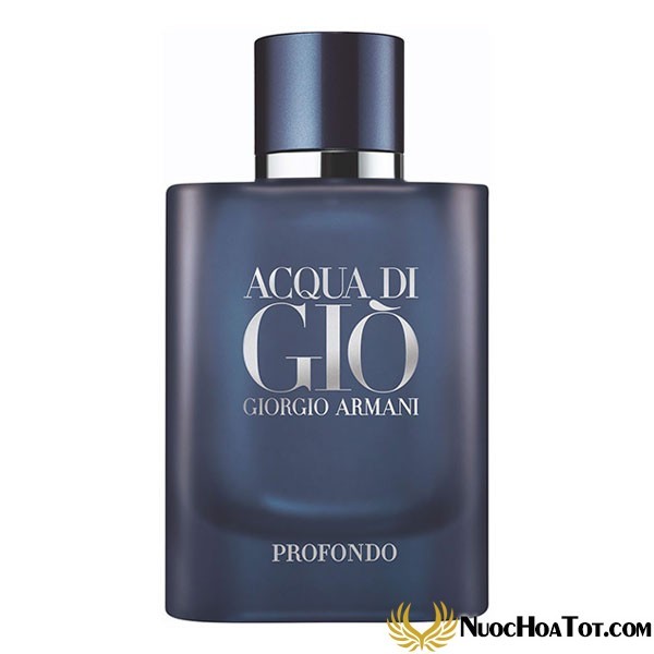Nước hoa nam Giorgio Armani Acqua di Gio Profondo EDP
