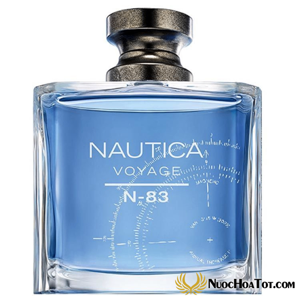 Nước hoa nam Nautica Voyage N