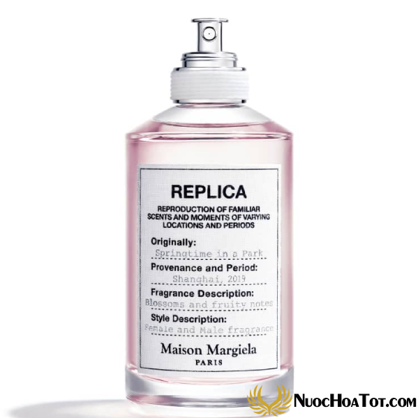Nước hoa Maison Margiela Replica Springtime In A Park EDT