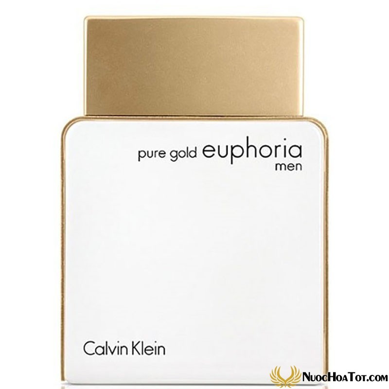 Nước hoa nam CK Euphoria Pure Gold For Men