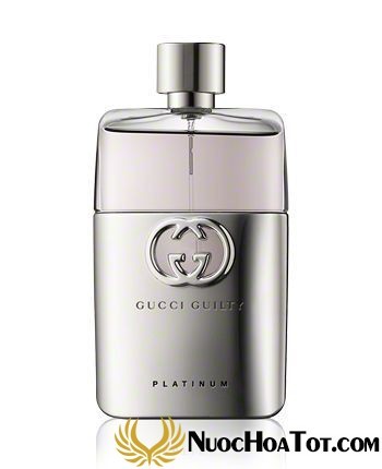 Nước hoa nam Gucci Guilty Platinum Edition Pour Homme EDT