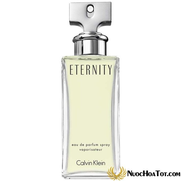 Nước hoa nữ Calvin Klein Eternity EDP