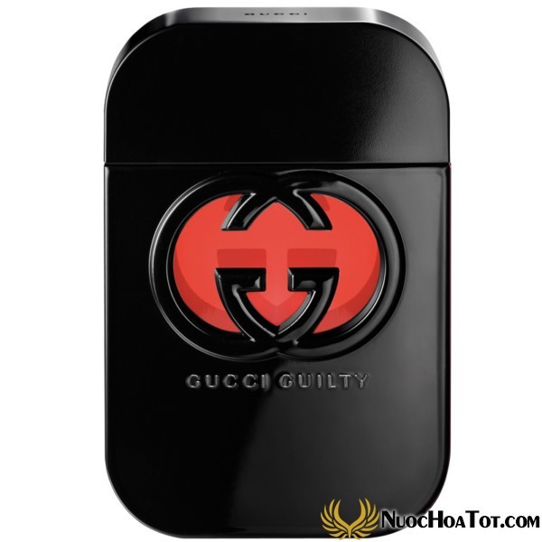 Nước hoa nữ Gucci Guilty Black Pour Femme EDT