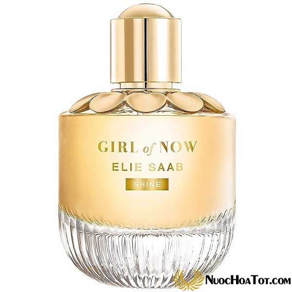 Nước hoa nữ Elie Saab Girl Of Now Shine EDP