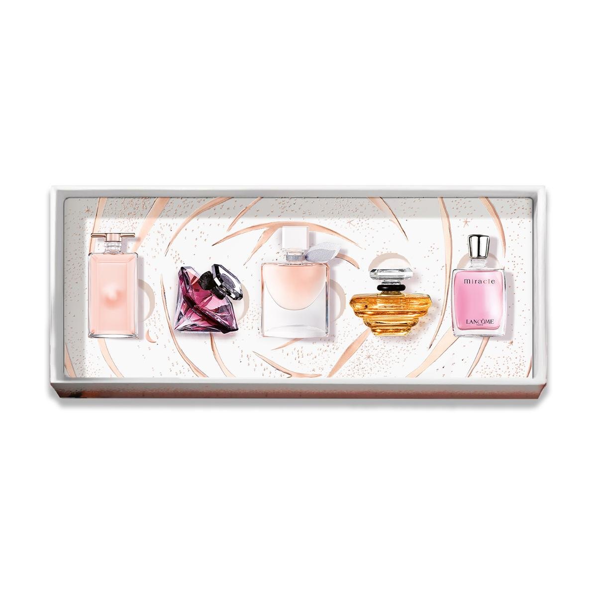 Lancôme Assorted Mini Gift Set 5 chai