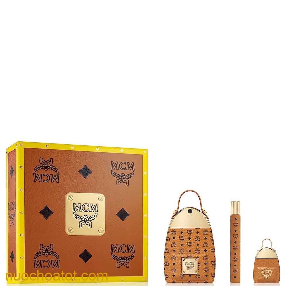 Mcm EDP Gift Set 3pcs