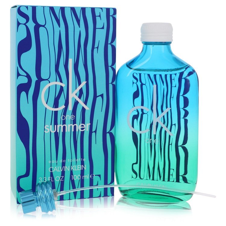 Ck One Summer 2021