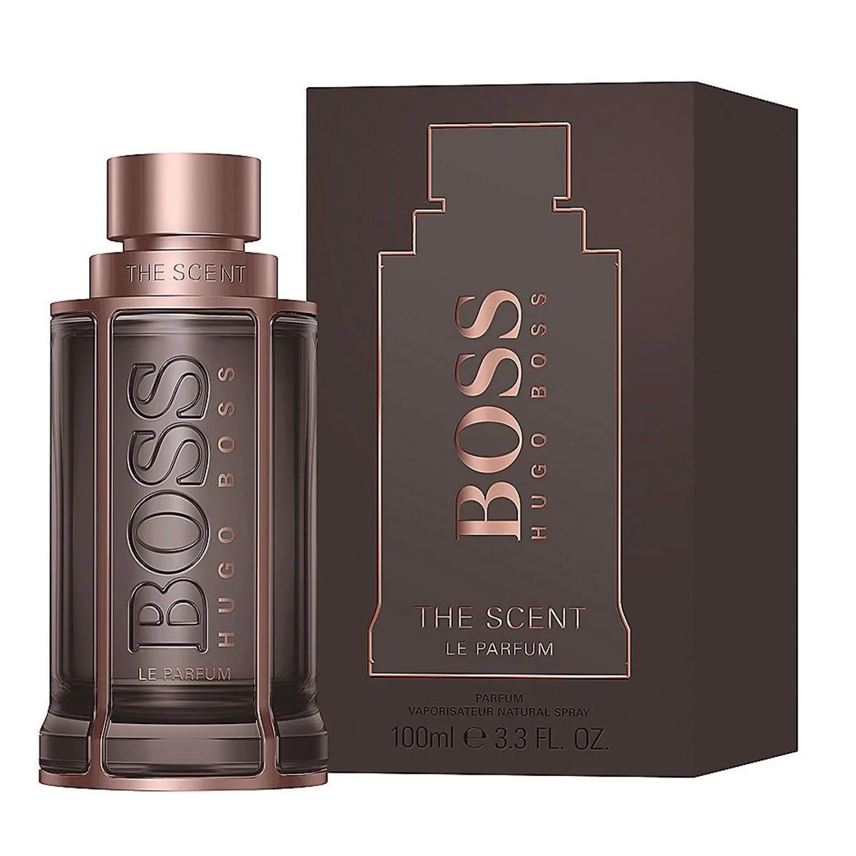 Nước hoa nam Hugo Boss The Scent Le Parfum