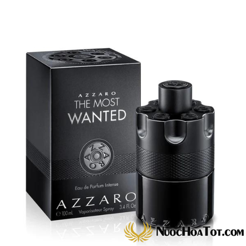 Nước hoa nam Azzaro The Most Wanted EDP