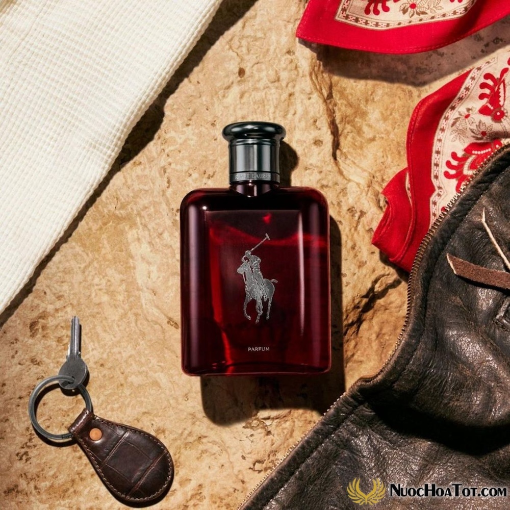 Nước hoa Ralph Lauren Polo Red Parfum