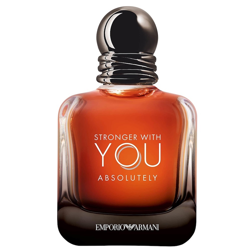 Nước Hoa Nam Giorgio Armani Stronger With You Absolutely