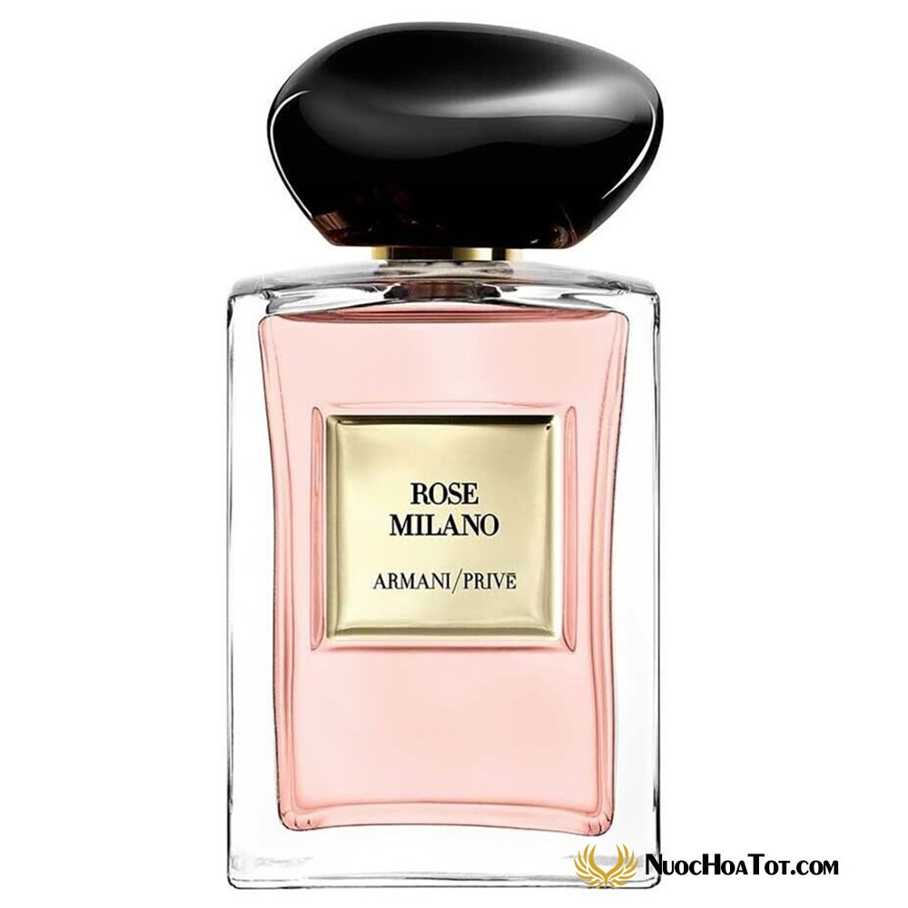Nước Hoa Nữ Giorgio Armani Rose Milano