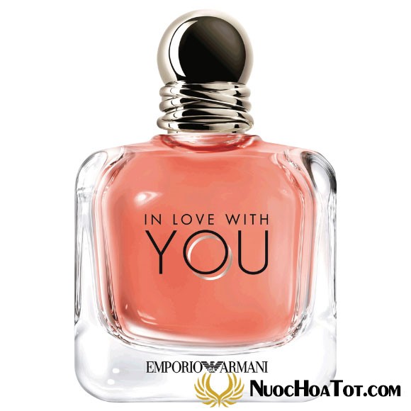Nước Hoa Nữ Giorgio Armani In Love With You