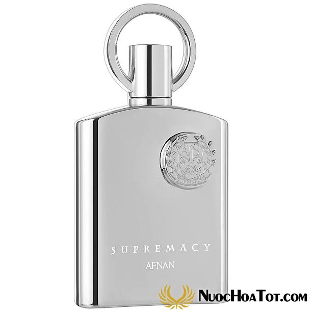 Nước hoa nam Afnan Supremacy Silver EDP