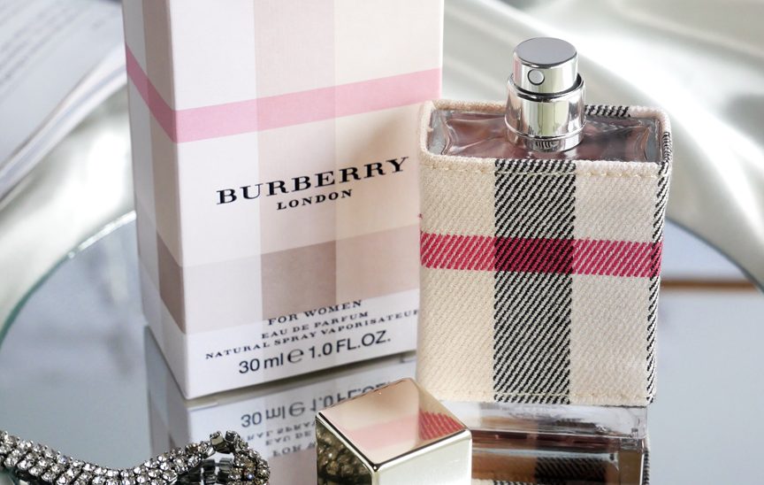 Burberry london review perfume hot sale