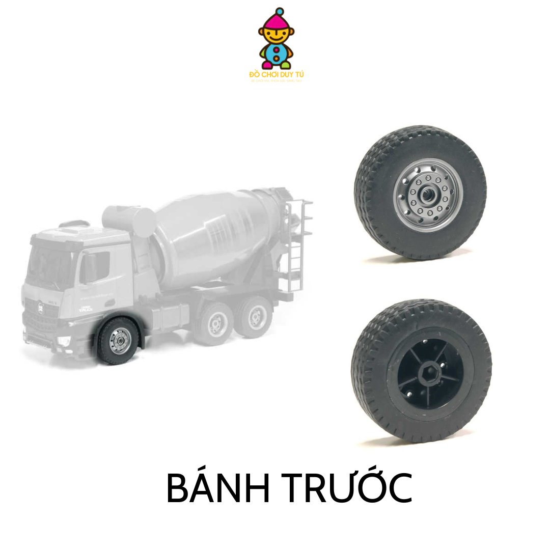 Bánh Lốp Trước Xe Tải HUINA