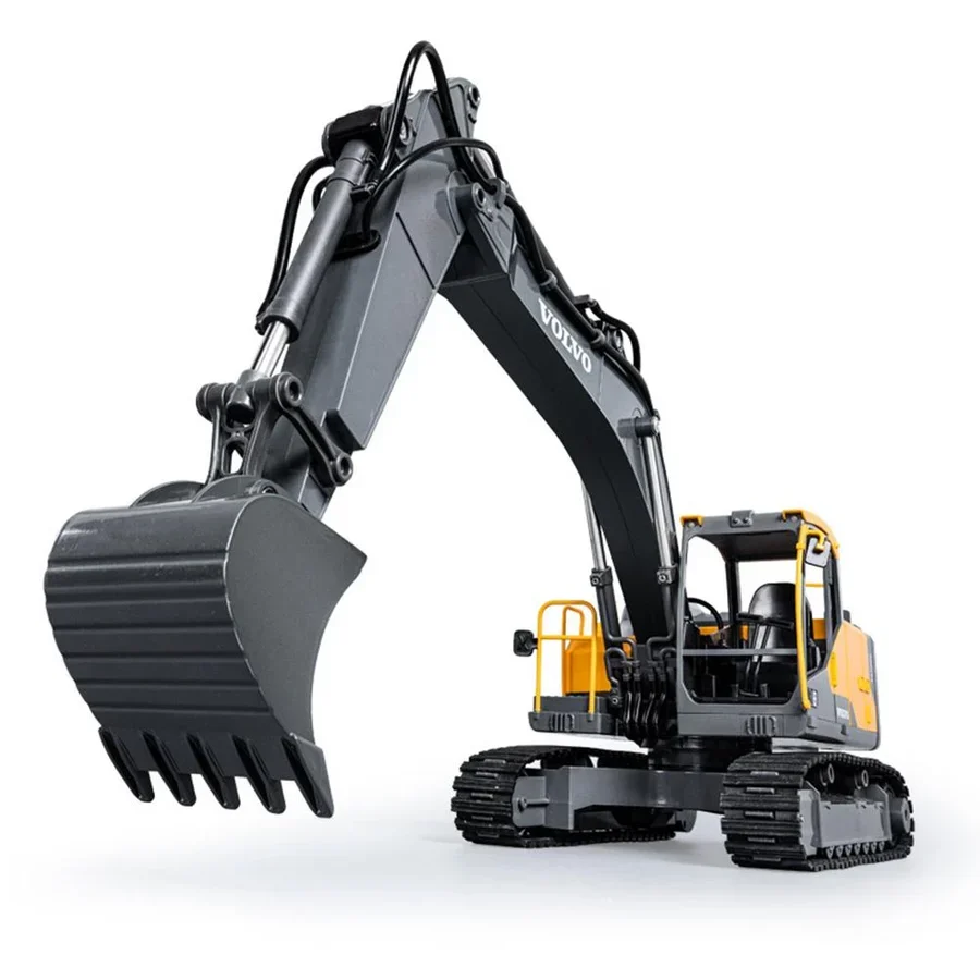 Máy Xúc Điều Khiển Volvo E598