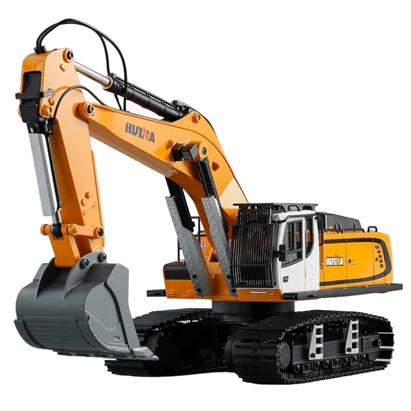 Máy Xúc Điều Khiển HUINA 1599