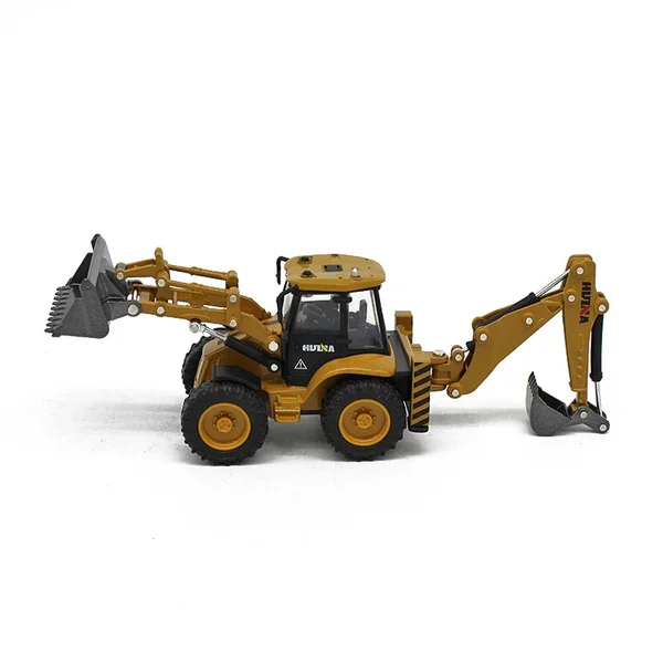 Mô Hình Xe Xúc Lật Đa Năng 1:50 HUINA 1704