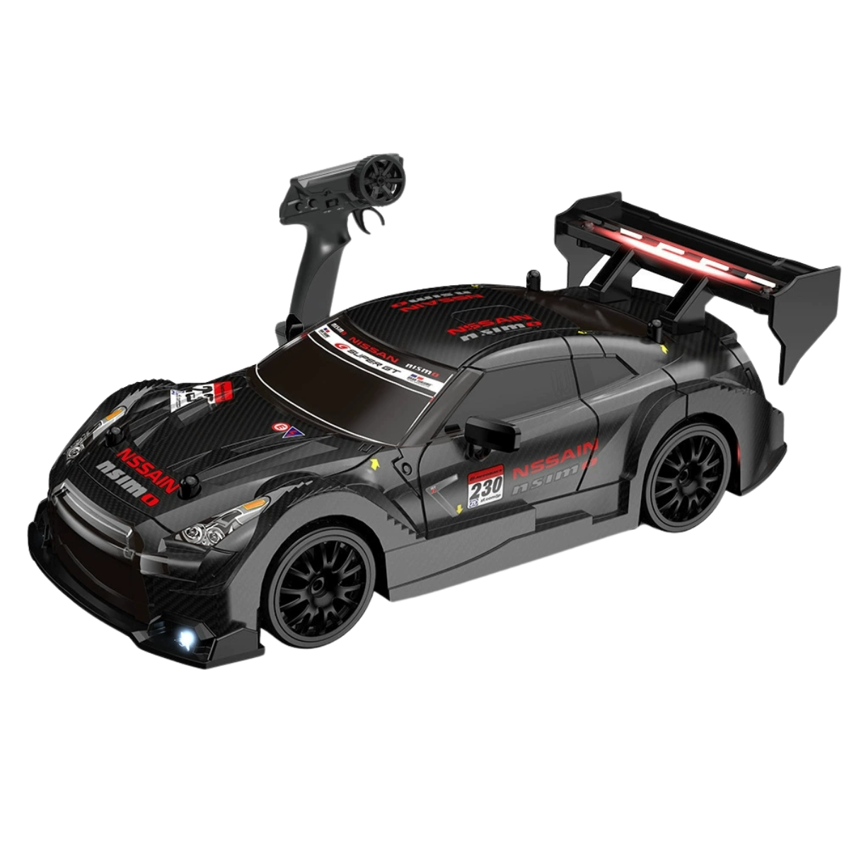 Xe Drift 8601 ĐEN