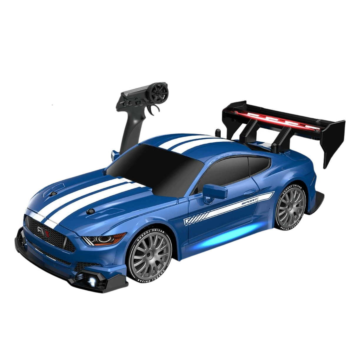 Xe Drift 8602E XANH