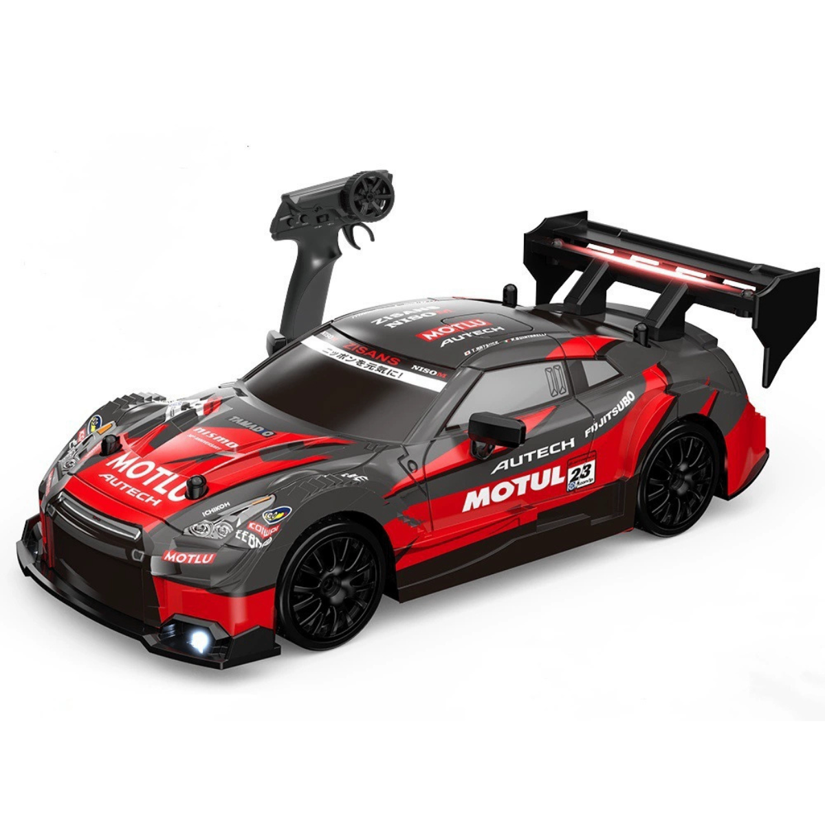 Xe Drift 8601 ĐỎ