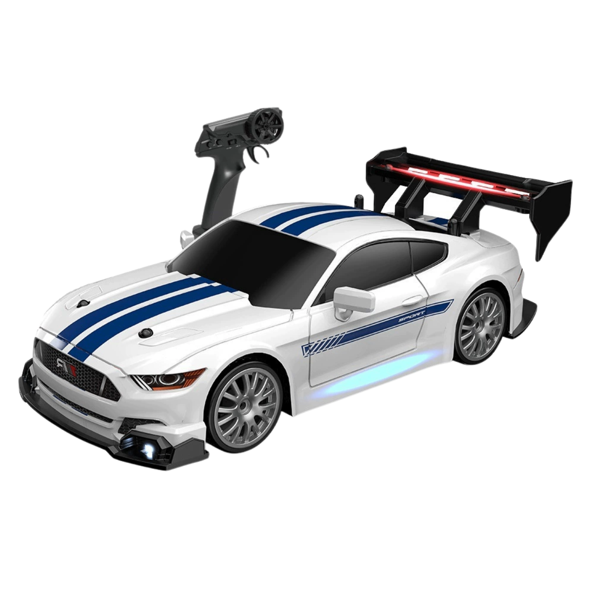 Xe Drift 8602E TRẮNG