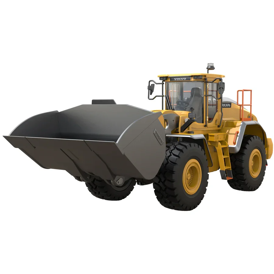 Xúc lật VOLVO L260H (Double E E592)