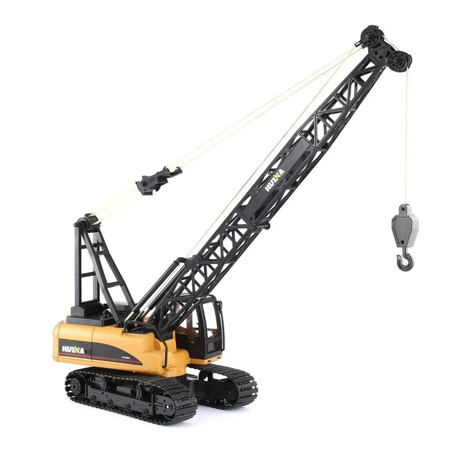 Xe Cẩu Dây HUINA 1572