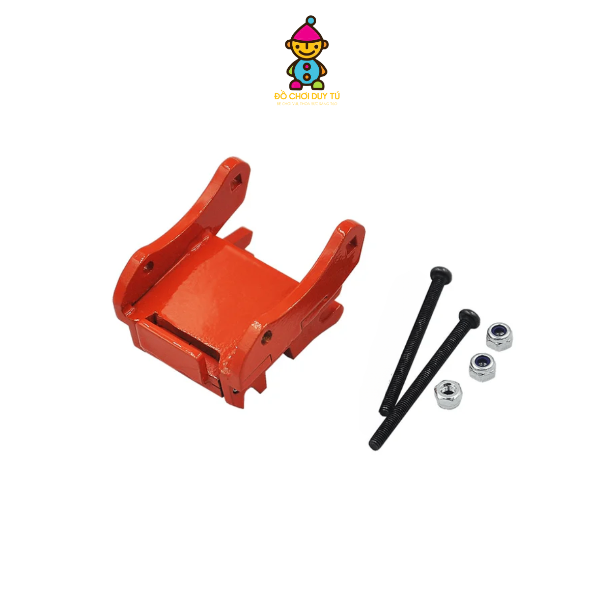 Bộ thay gầu nhanh cơ cho máy xúc HUINA